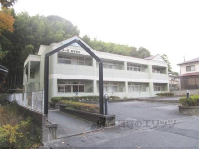 コーポあすなろ外観写真1