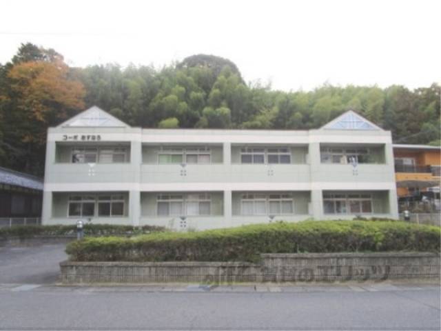 コーポあすなろ外観写真2