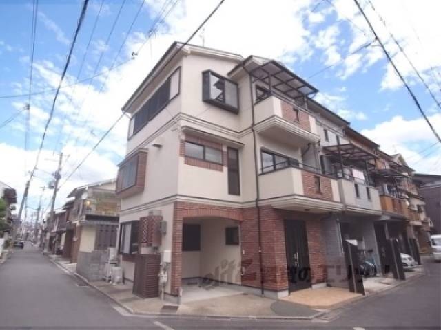 貸家外観写真1