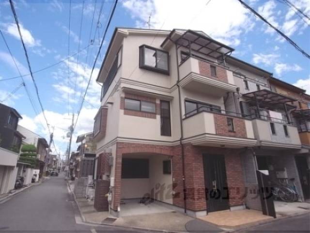 貸家外観写真3