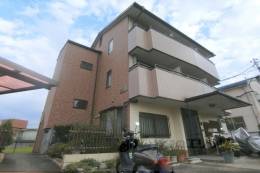 グレース田辺外観写真