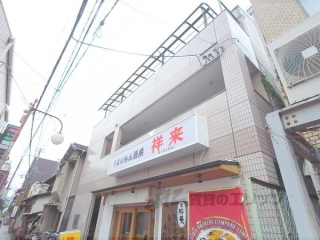 アーバンハイツ城北外観写真3