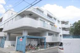 バッハレジデンス高槻１外観写真