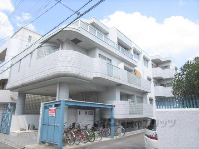 バッハレジデンス高槻１外観写真1