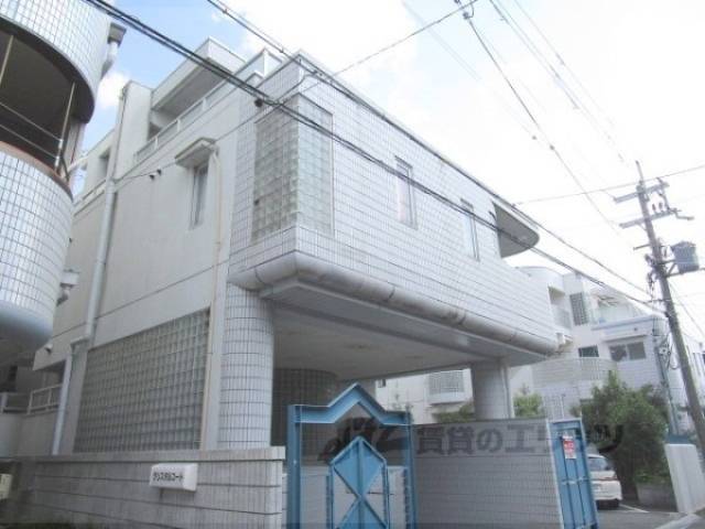 バッハレジデンス高槻１外観写真2