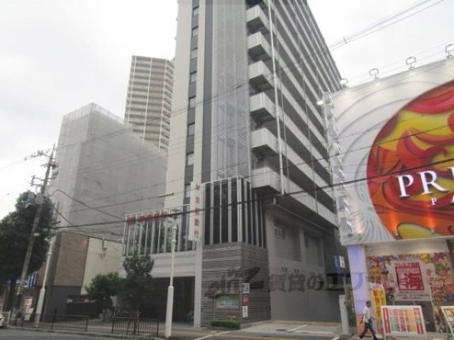 LIBRA TAKATSUKI外観写真3