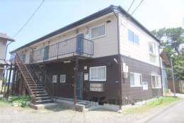 コーポ佐野外観写真