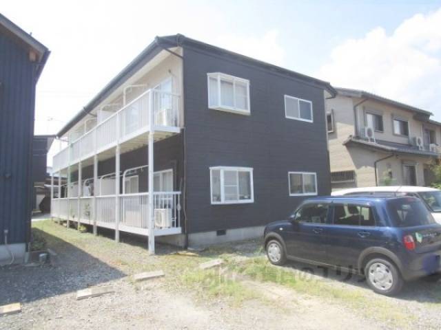 コーポ佐野外観写真2