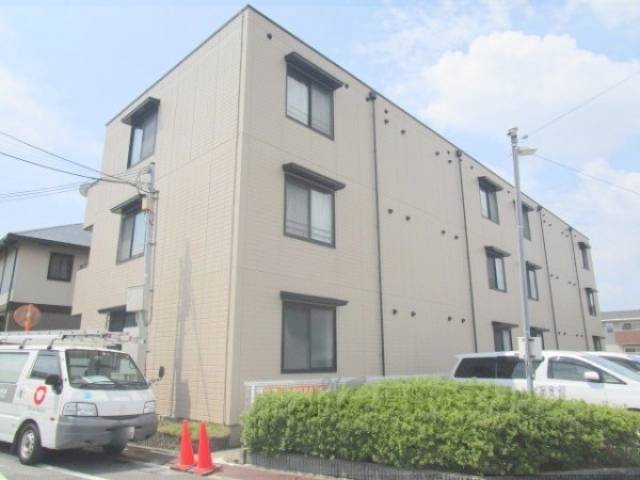 アーバンライフフミ外観写真2