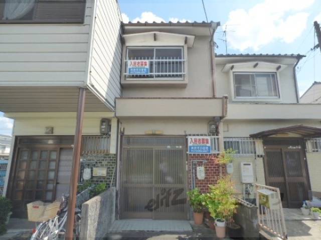 貸家外観写真2