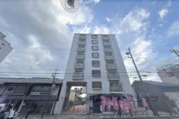 西陣グランドハイツ外観写真
