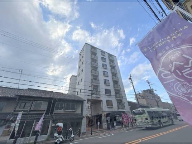 西陣グランドハイツ外観写真2
