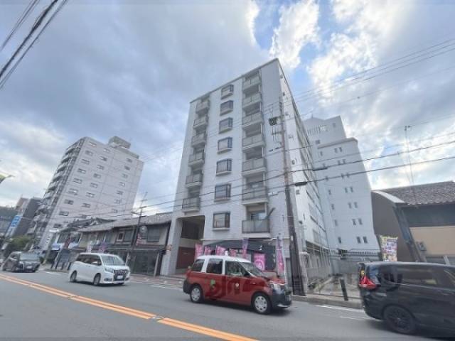西陣グランドハイツ外観写真3