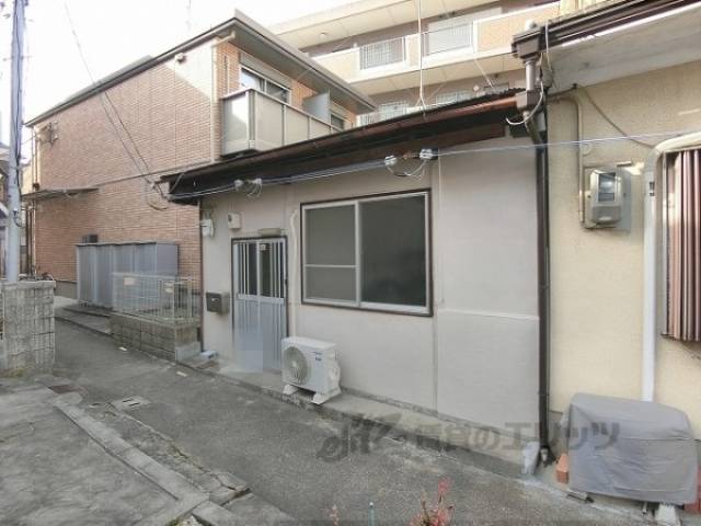 貸家外観写真2