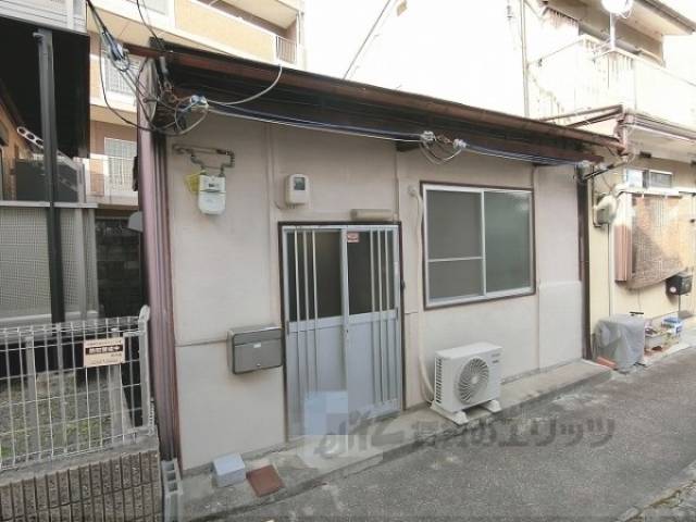 貸家外観写真3
