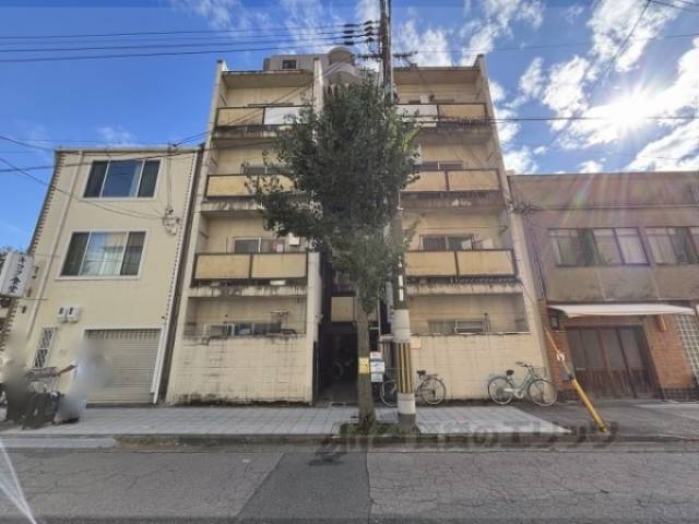 高瀬川マンション外観写真1