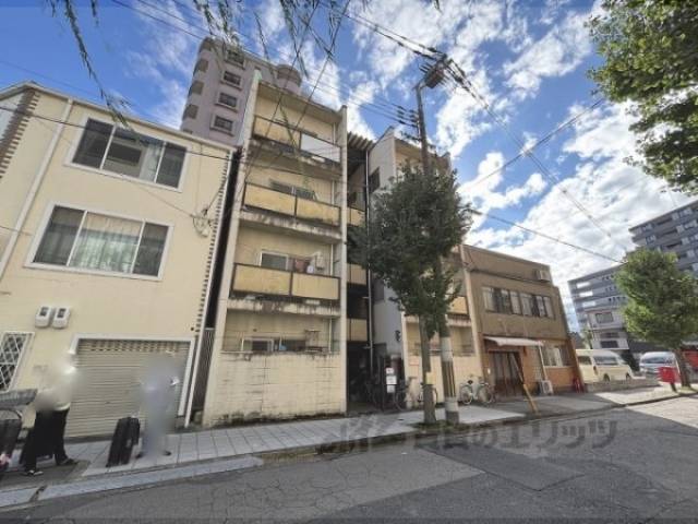 高瀬川マンション外観写真2