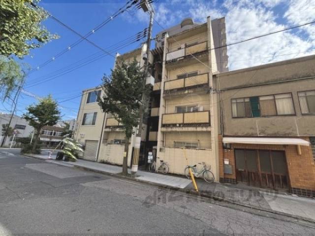 高瀬川マンション外観写真3