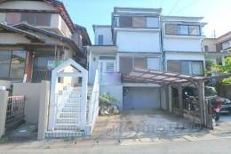 貸家外観写真