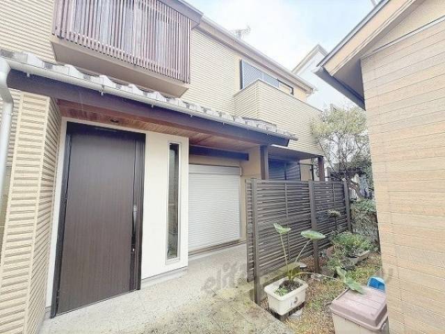 貸家外観写真2