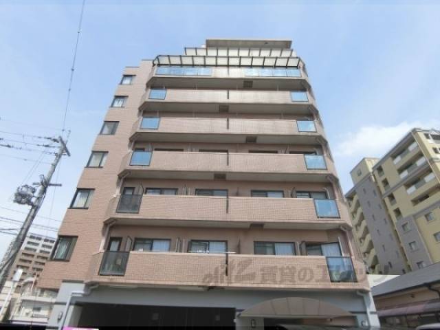 エミネンスコート瀬田外観写真1