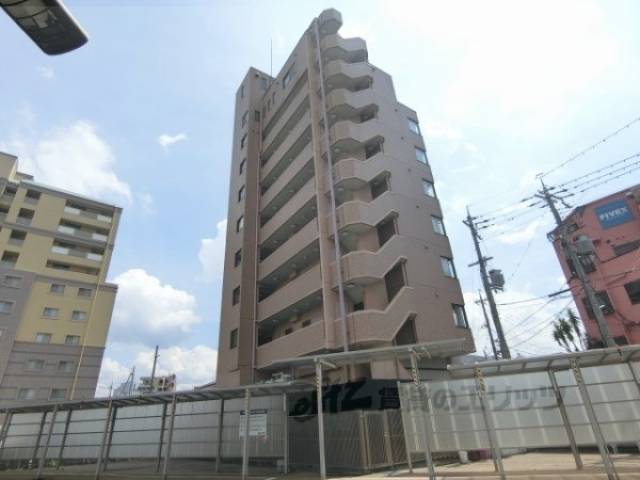 エミネンスコート瀬田外観写真3