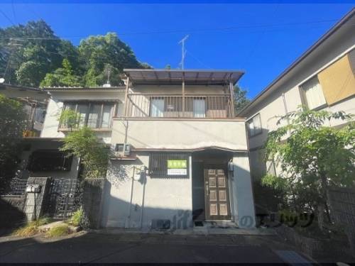 御陵駅より徒歩6分 築57年1ヶ月 2階建の賃貸物件