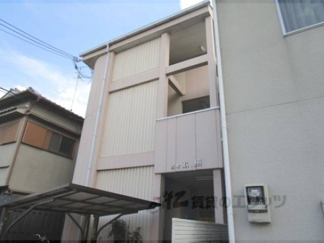西町ロイヤルマンション外観写真2