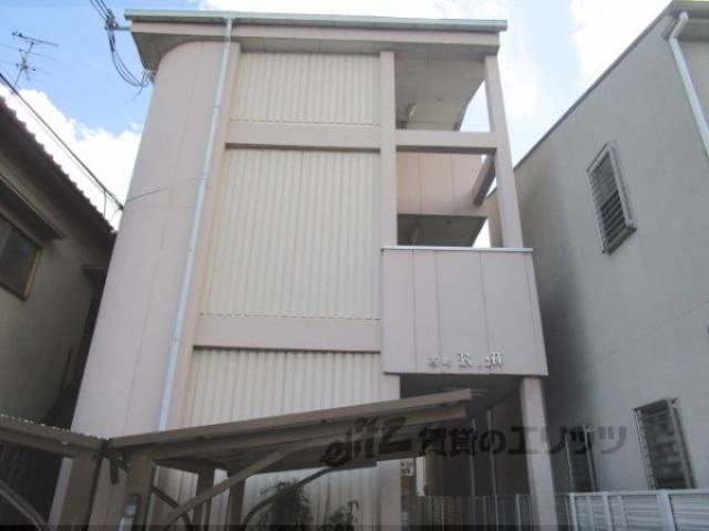 西町ロイヤルマンション外観写真3