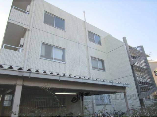 サンワロイヤルマンション２号館外観写真2