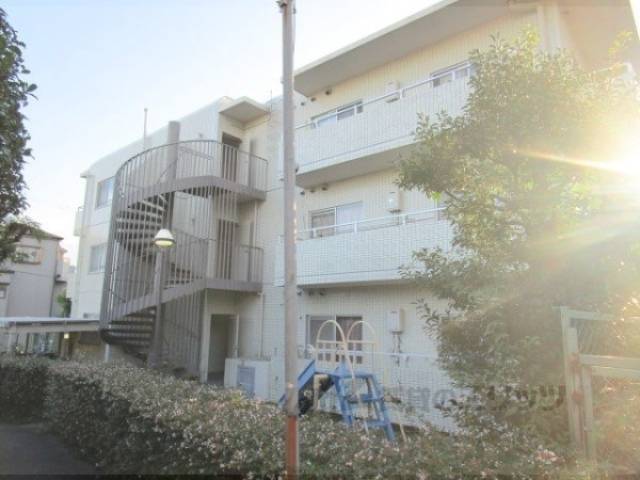 サンワロイヤルマンション２号館外観写真3