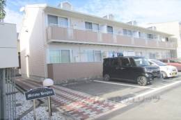 メロディーハイツ外観写真