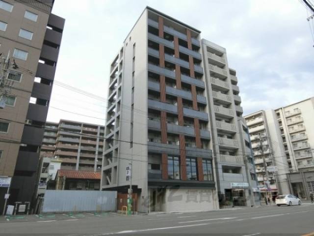 ｔｉｓｓａｇｅ塩小路外観写真1