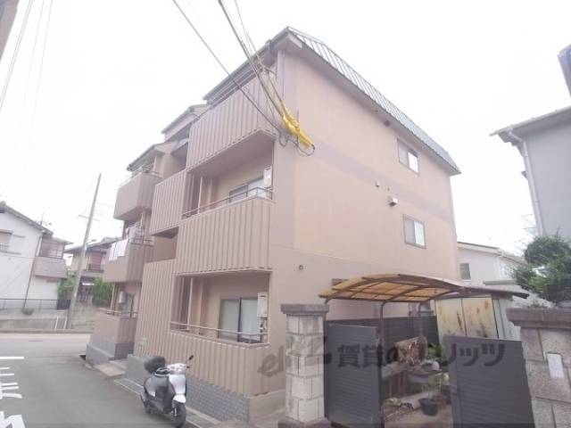 パインヒルズ高槻外観写真2