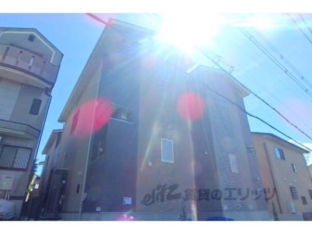 ハーモニーテラス醍醐和泉２外観写真2