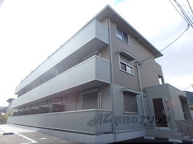 ＤハイムＳＡＧＡ外観写真1