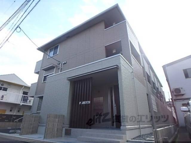 ＤハイムＳＡＧＡ外観写真2