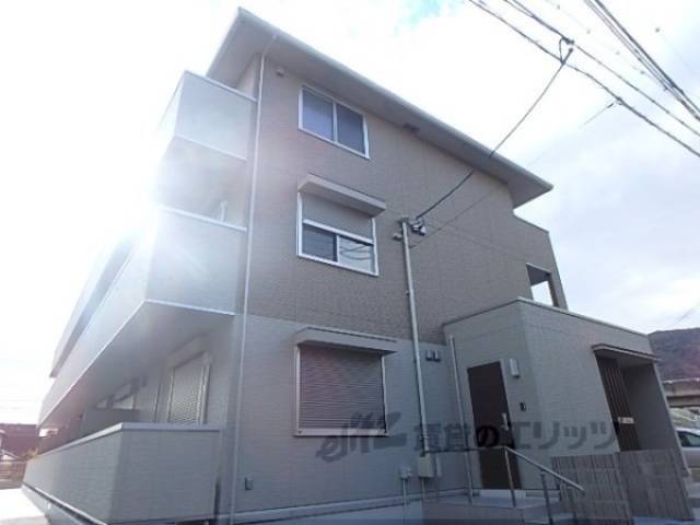 ＤハイムＳＡＧＡ外観写真3