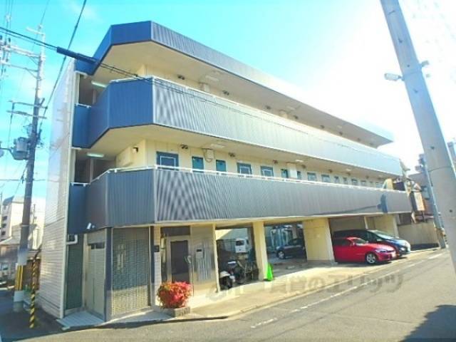 光陽マンション外観写真1