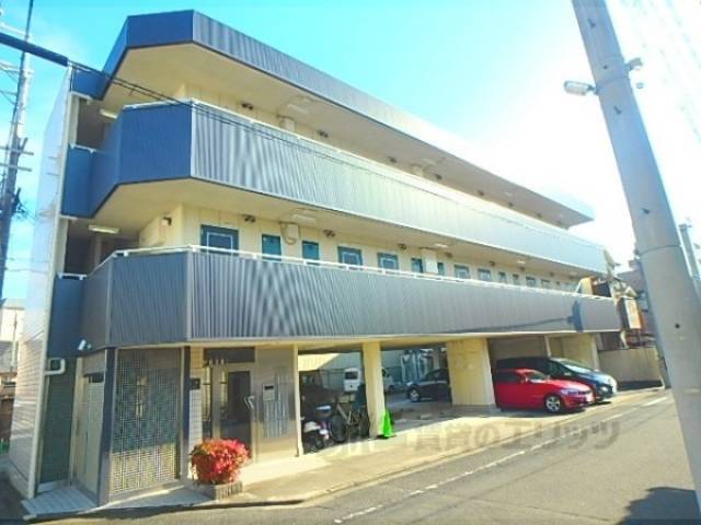 光陽マンション外観写真3