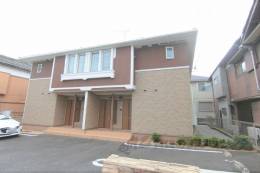 パンジーハウス外観写真