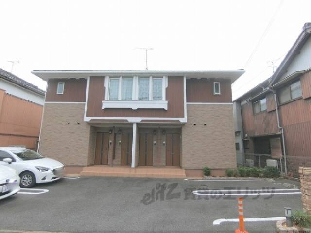 パンジーハウス外観写真2