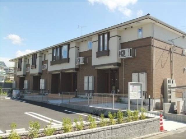 コンフォール州見台７番館外観写真2