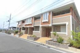 サンシャイン　フジ４外観写真