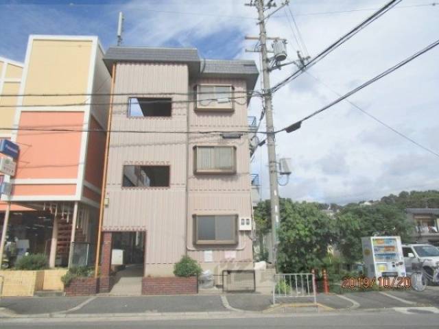 ジョイフルコーポ真上外観写真1