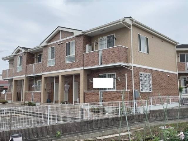 カリーノ・パレス１外観写真2