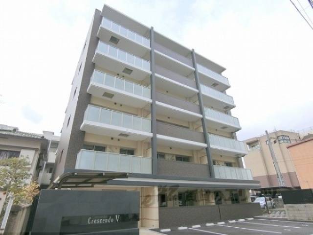 クレッシェンド５外観写真1