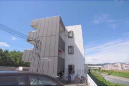 シャトーボヌゥール郡家本町外観写真
