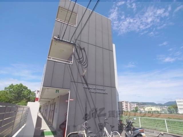シャトーボヌゥール郡家本町外観写真3