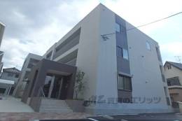 グローリアハイム２外観写真